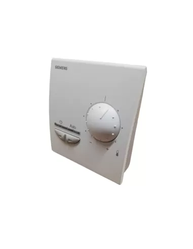 Siemens qax32 1 room thermostat led rx, potz //-3k, funct